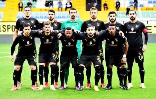 2018-2019 SEZONU İSTANBULSPOR KADROSU