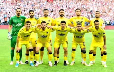 2021-2022 SEZONU İSTANBULSPOR KADROSU