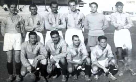 1940-1941 SEZONU İSTANBULSPOR KADROSU