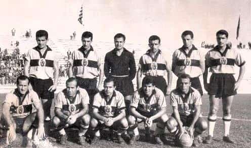 1958-1959 SEZONU İSTANBULSPOR KADROSU