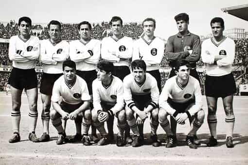 1965-1966 SEZONU İSTANBULSPOR KADROSU