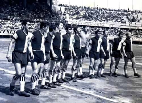 1967-1968 2.LİG ŞAMPİYONU İSTANBULSPOR