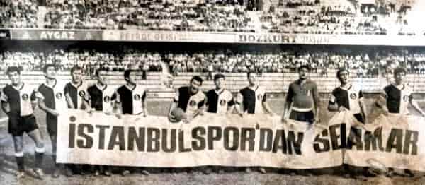 1968-1969 SEZONU İSTANBULSPOR KADROSU