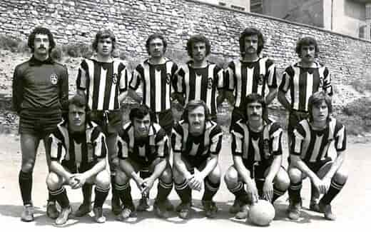1974-1975 SEZONU İSTANBULSPOR KADROSU