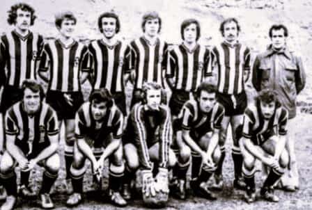 1975-1976 SEZONU KADROMUZ
