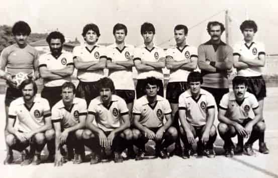 1980-1981 SEZONU İSTANBULSPOR KADROSU