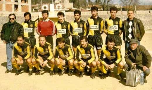 1989-1990 SEZONU İSTANBULSPOR KADROSU