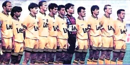 1995-1996 SEZONU İSTANBULSPOR KADROSU