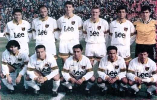 1995-1996 SEZONU İSTANBULSPOR KADROSU