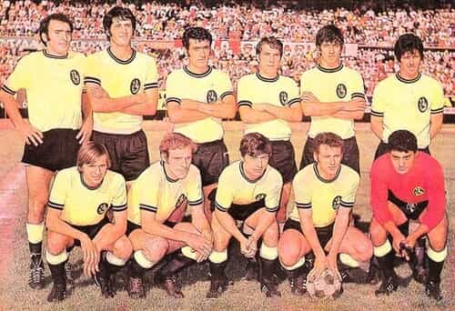 1971- 1972 SEZONU İSTANBULSPOR KADROSU