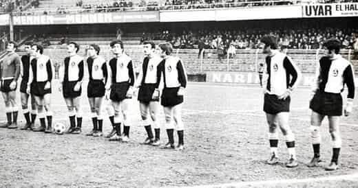 1971-1972 SEZONU İSTANBULSPOR KADROSU