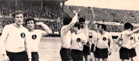 1968-1969 Sezonu Kadromuz