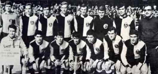 1968 İstanbul Şampiyonu İstanbulspor Genç Takım 
